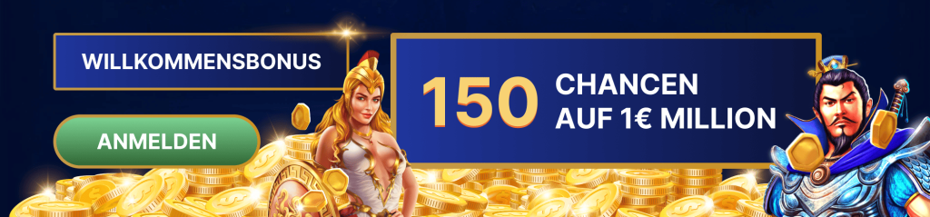 Willkommenspaket Yukon Gold Casino